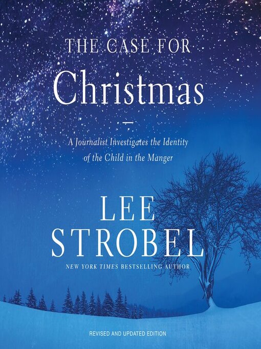 Title details for The Case for Christmas by Lee Strobel - Available